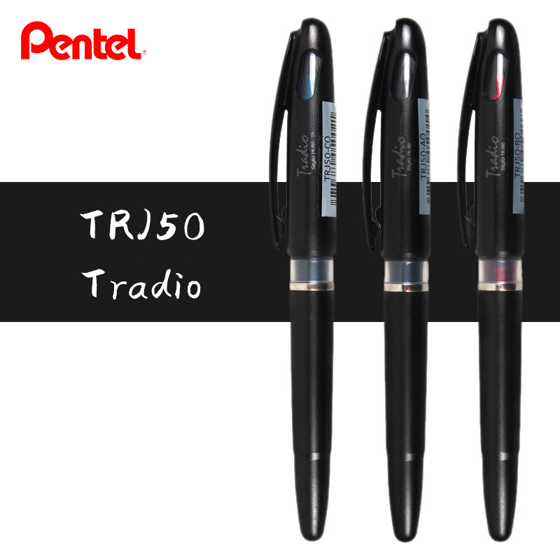 Pentel Pen Sign Pen - Stylo marqueur d'art Pentel TRJ50 Tradio,
