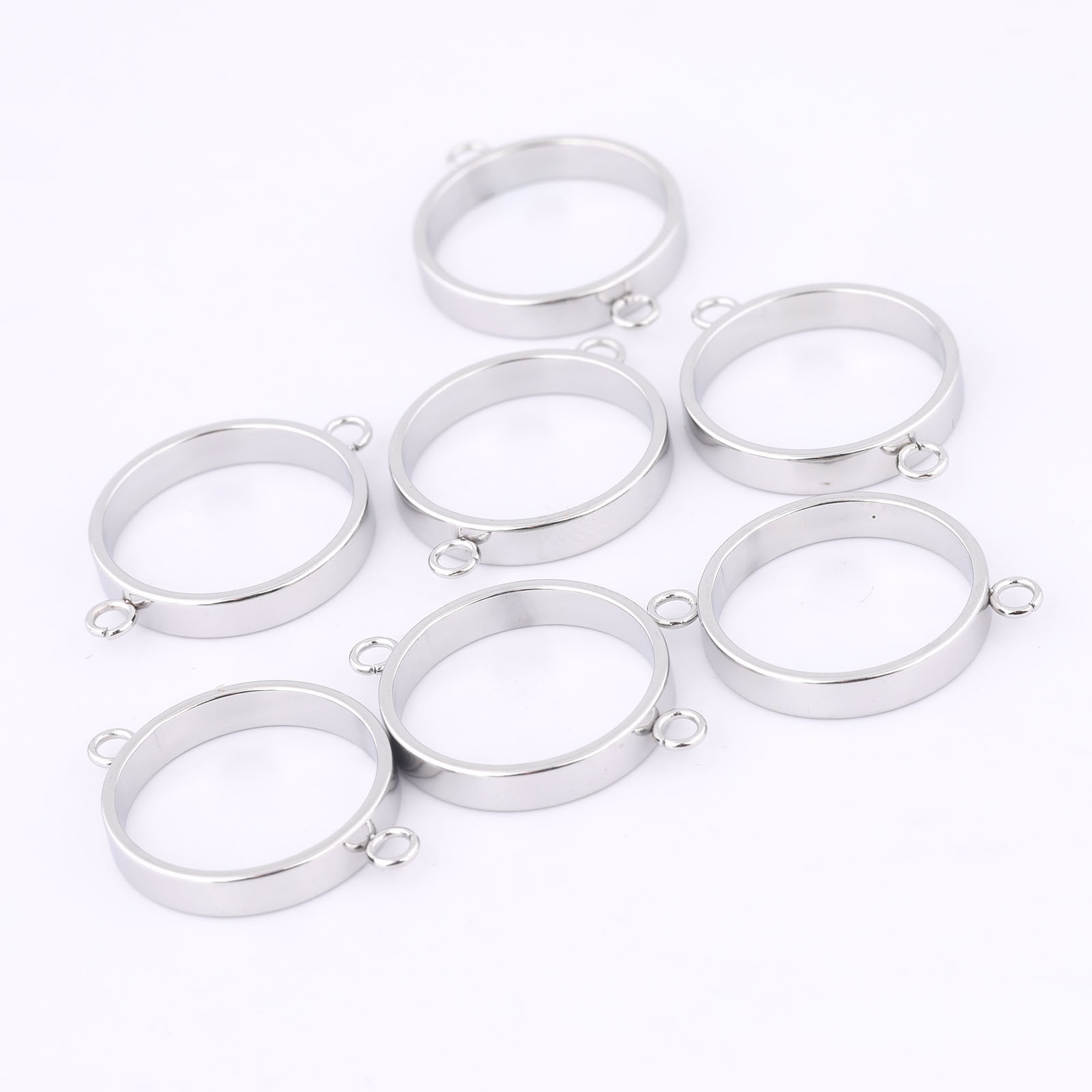 Connecteur de bracelet à lunet - Resin Craft Projects avis et prix