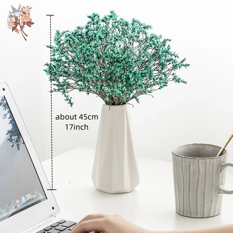 Bouquets d'herbe en cristal na - Dried Flower Bulk avis et prix