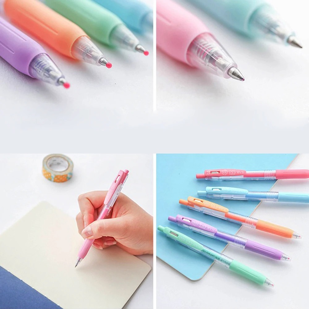 Ensemble de stylos Gel zèbre 3 - Zebra Pen Mildliner avis et prix