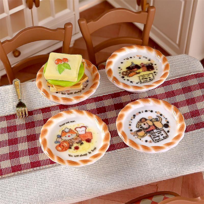 10 pièces/ensemble maison de p - Resin Craft Kit avis et prix
