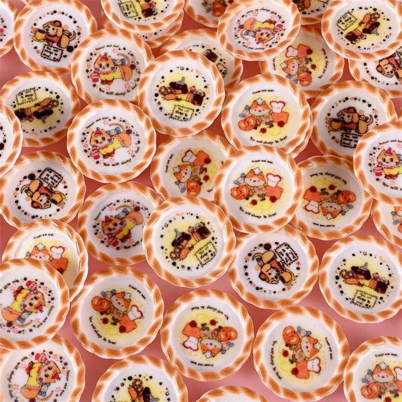10 pièces/ensemble maison de p - Resin Craft Kit avis et prix