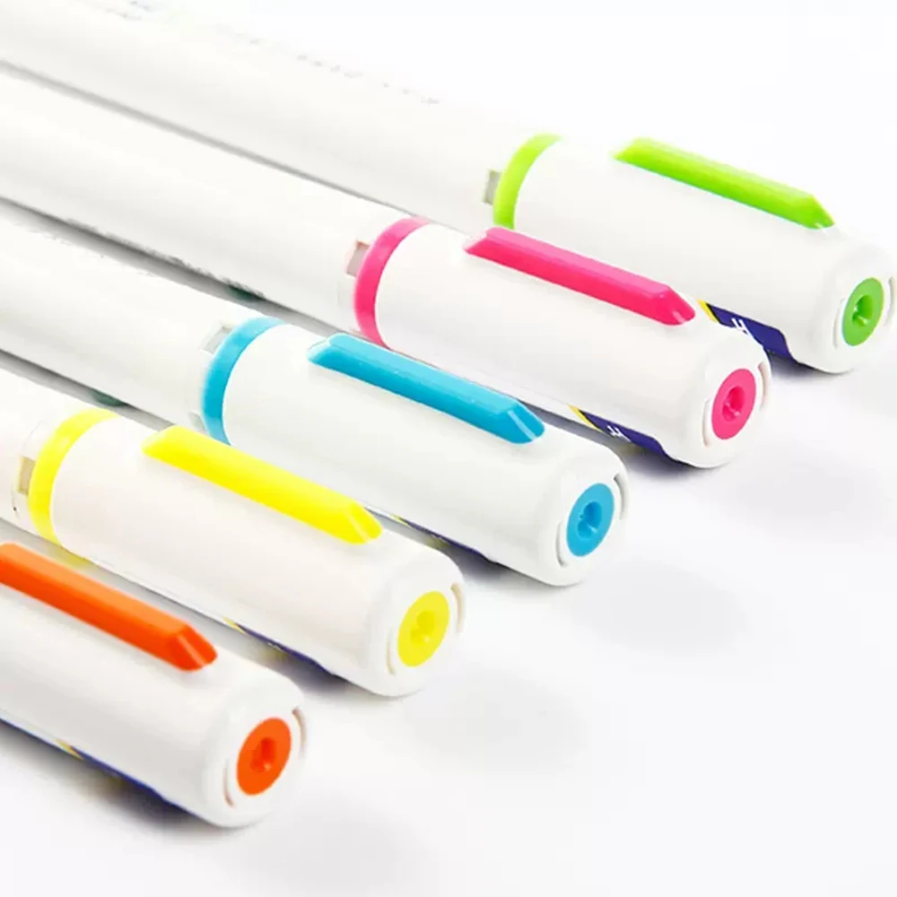 Ensemble de stylos marqueurs à - Zebra Pen Mildliner avis et prix