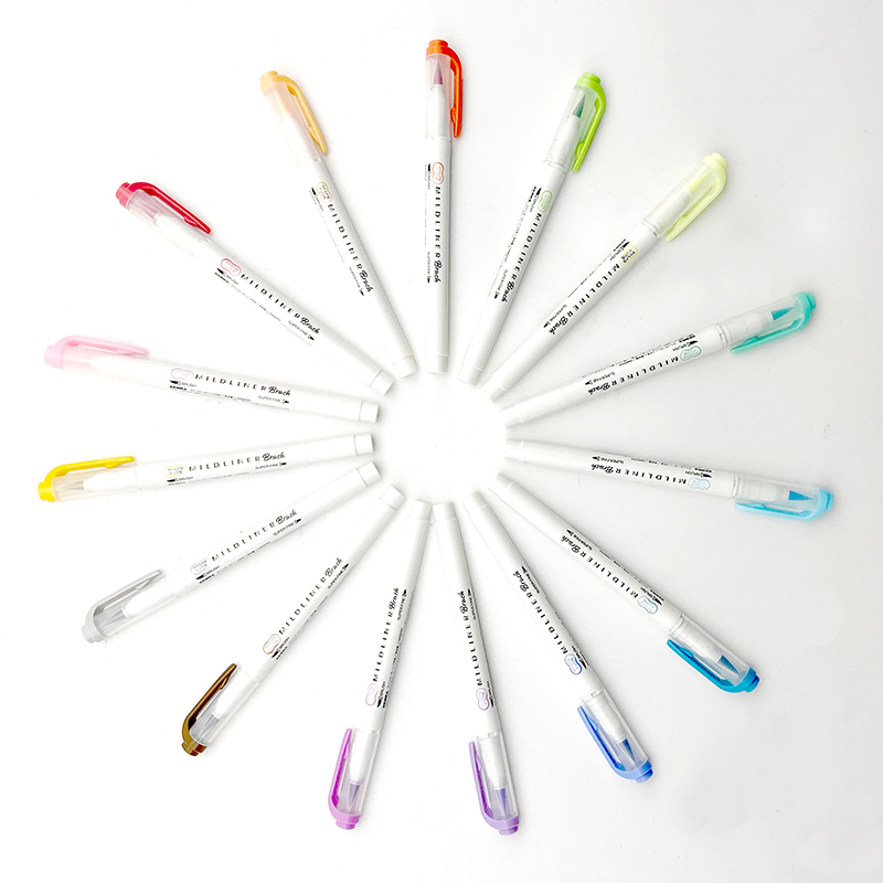 Zèbre japonais WFT8-Stylo marq - Zebra Pen Mildliner avis et prix