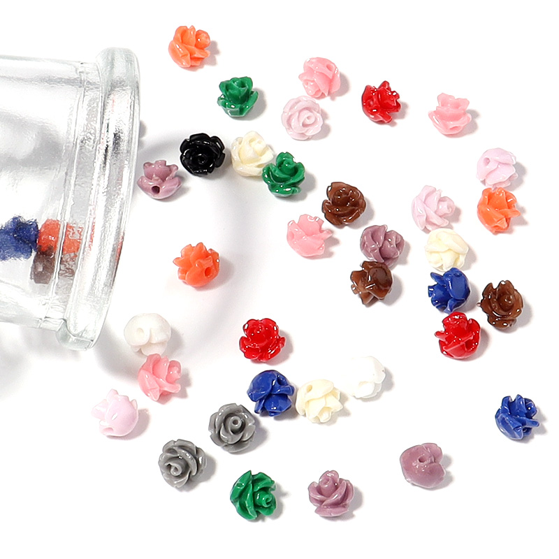 30 pièces résine Imitation fle - Flower Preservation Resin avis et prix