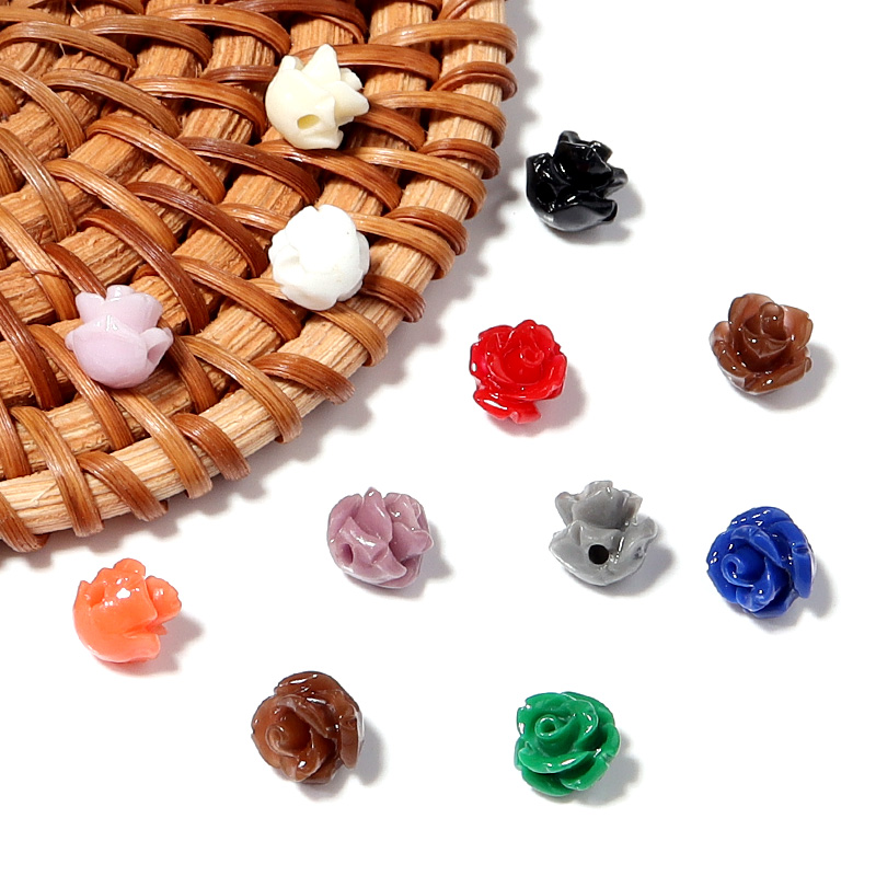 30 pièces résine Imitation fle - Flower Preservation Resin avis et prix