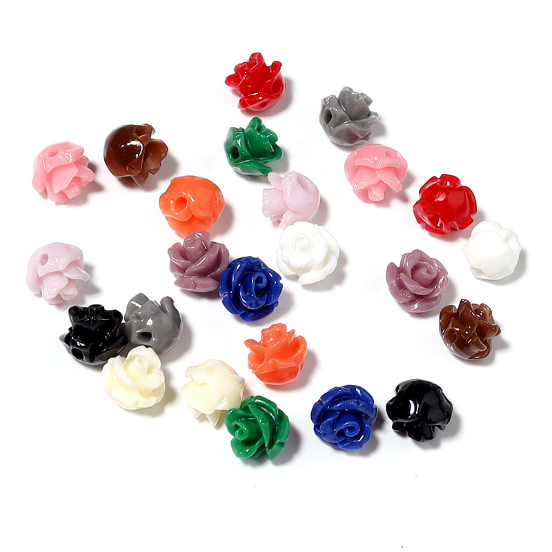 30 pièces résine Imitation fle - Flower Preservation Resin avis et prix