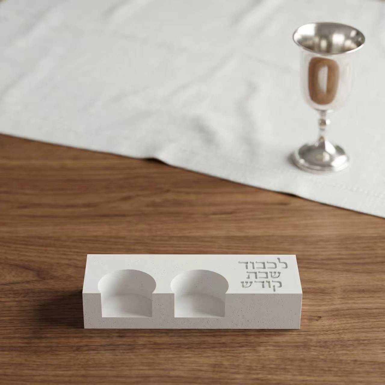 Moule moderne pour double chan - Serving Tray Mold avis et prix