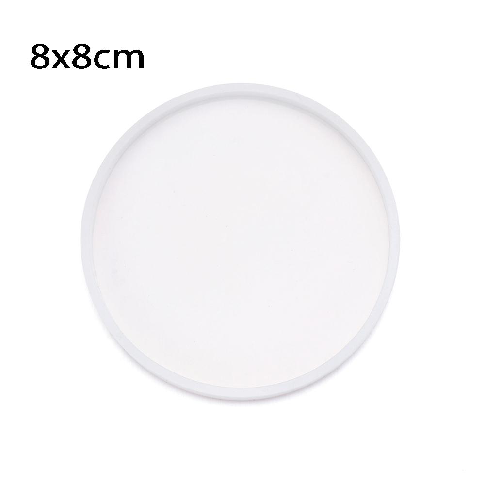 Moule en silicone pour outils  - Coaster Mold Round avis et prix