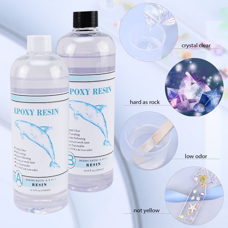 Résine époxy transparente 1:1, - Epoxy Uv Resin Kit avis et prix