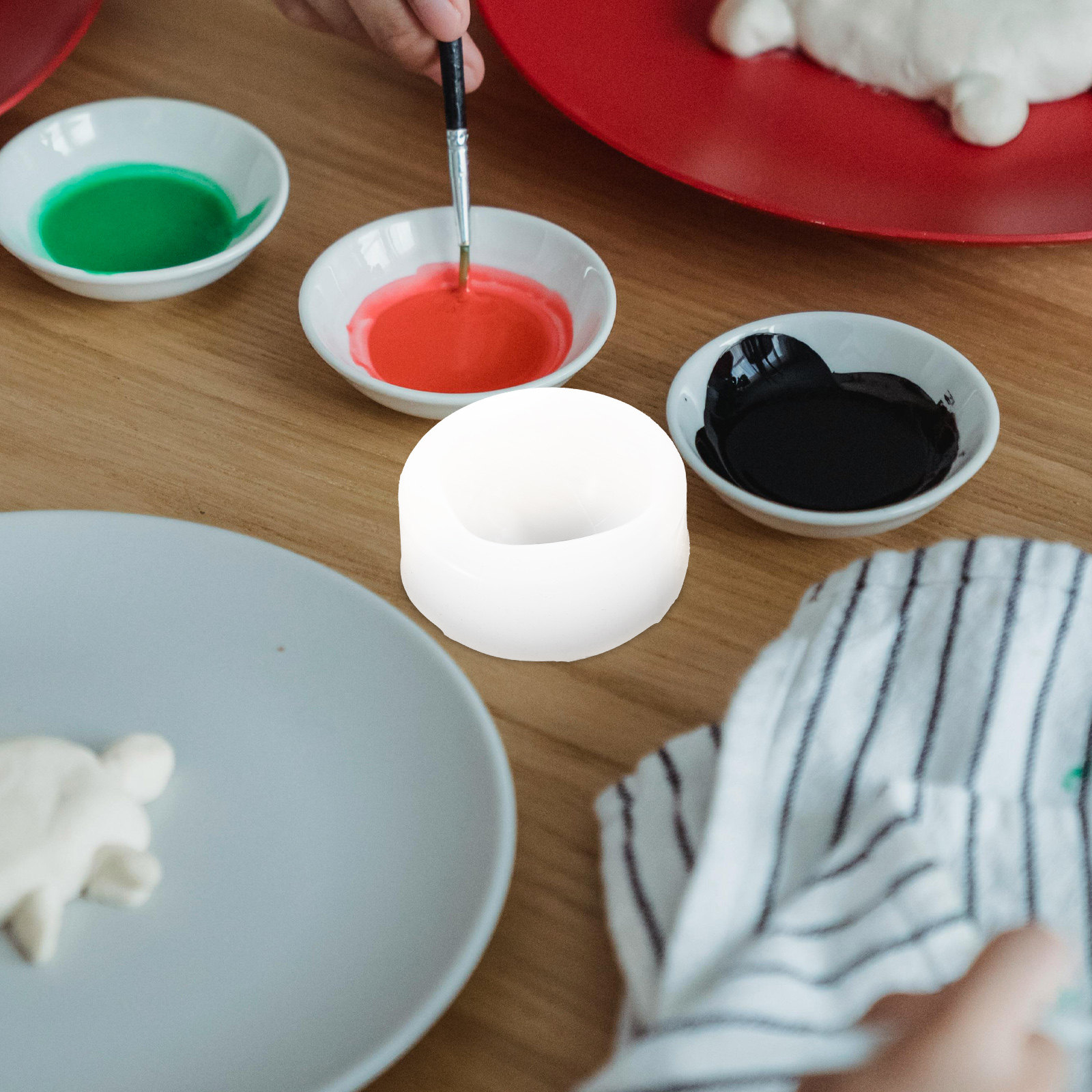 Moule en silicone pour visage  - Resin Craft Projects avis et prix