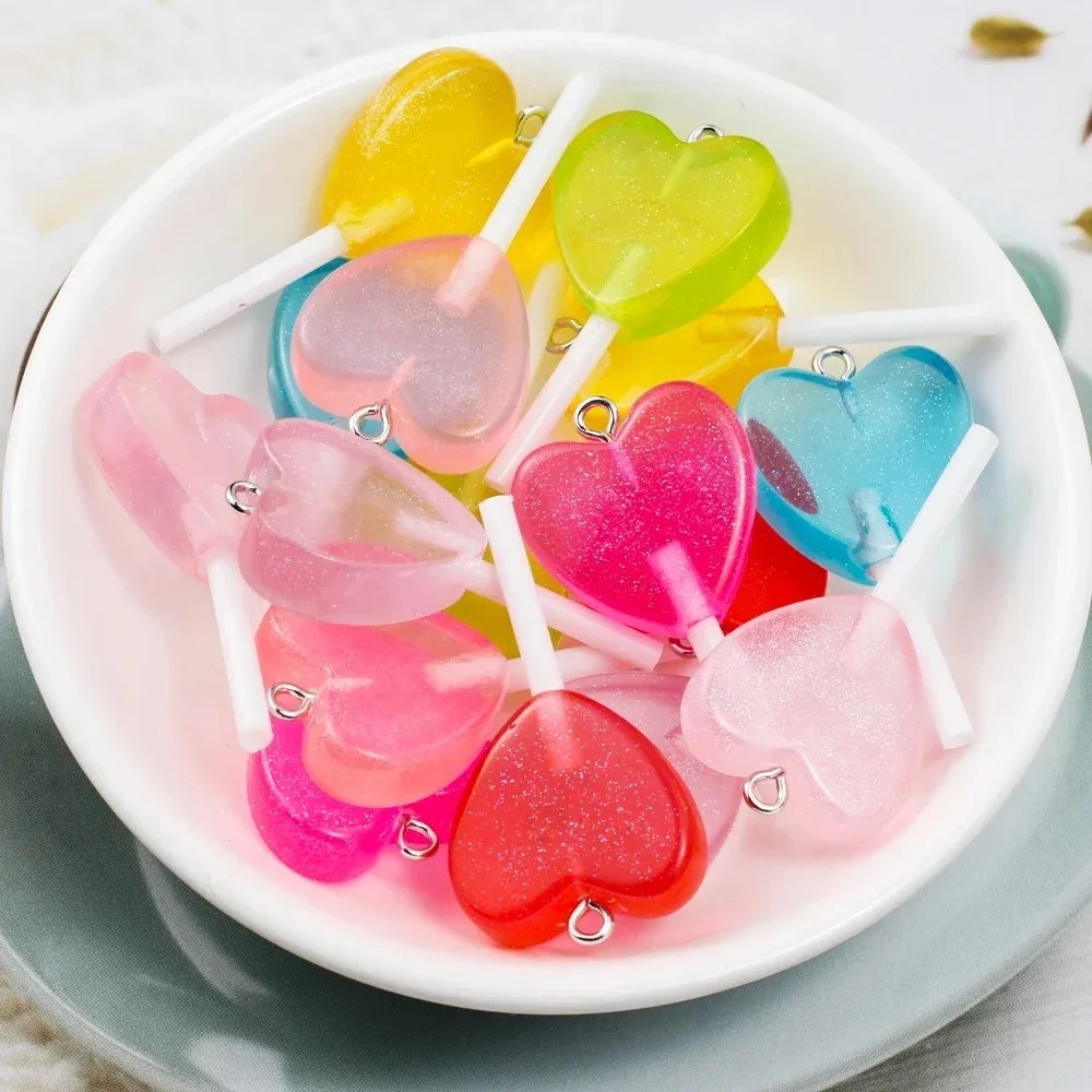 Breloques en résine en forme d - Resin Craft Projects avis et prix
