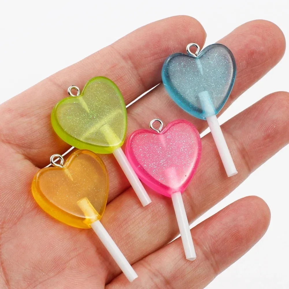 Breloques en résine en forme d - Resin Craft Projects avis et prix