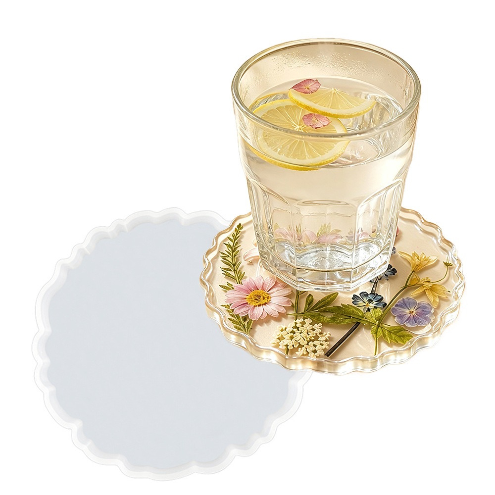 S0325 Moule en silicone DIY po - Flower Preservation Resin avis et prix